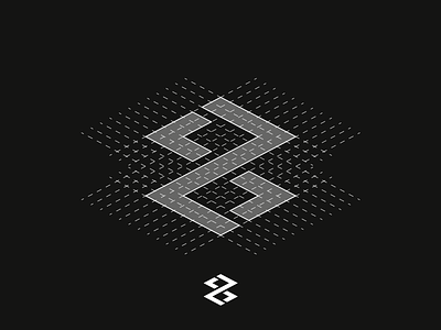 ZUBIC icon arrow bold logo branding construction construction company logo granite logo logo design logo grid marble mark symbol z