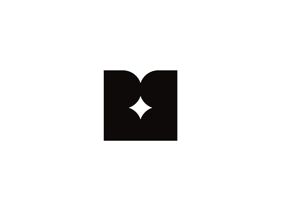 RR glance grid logo mark monogram rr symbol