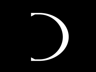 D 36 days of type 36 days of type lettering animated challenge letter minimal motion design typeface typography