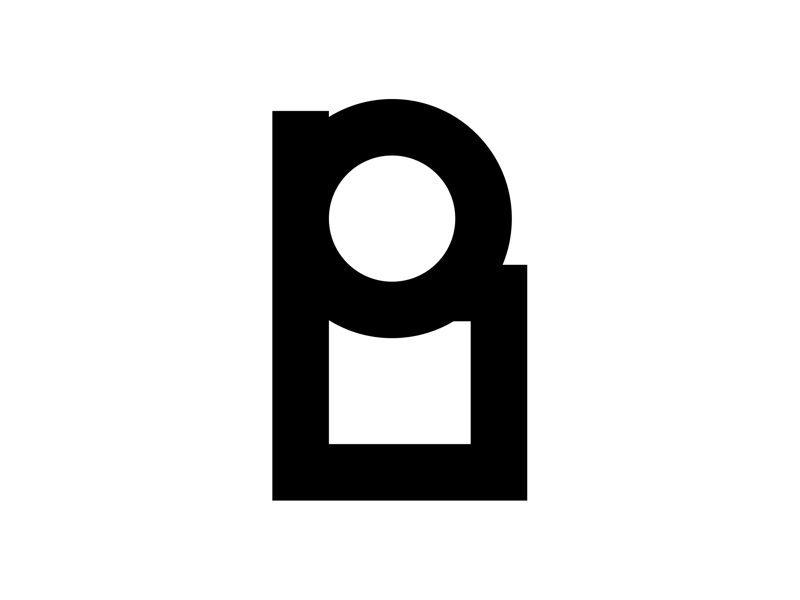 B by matthieu Leclerc on Dribbble