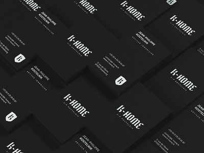 K-Home brand identity logo logotype minimal modern sign traditional visual identity