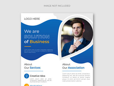 Flyer Design best business card brochure business card creative design flyer graphic design modern