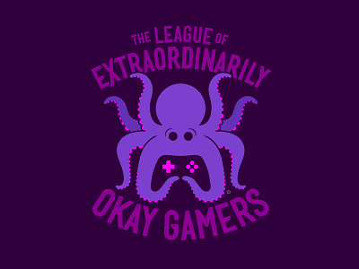 The League of Extraordinarily Okay Gamers