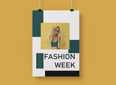 Fashion Week adobe branding design graphic design icon illustration typography vector