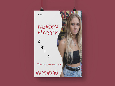 Fashion Poster