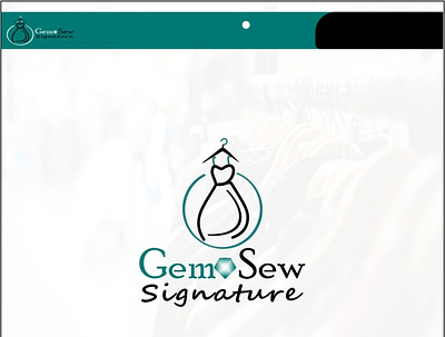 GemSew Logo