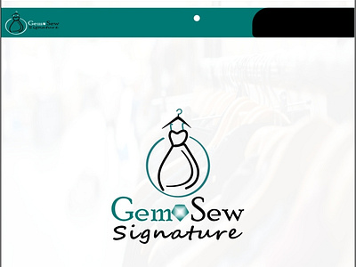 GemSew Logo