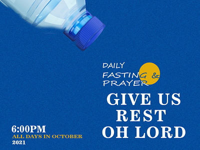 Church Fasting Program