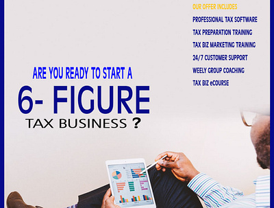 6-Figure Tax Business