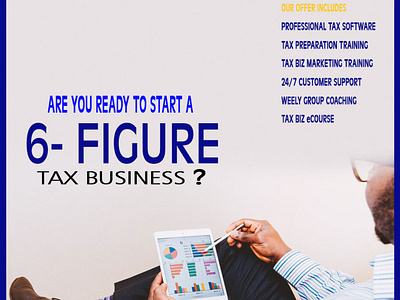 6-Figure Tax Business