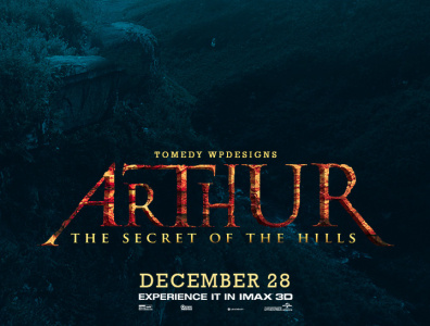 Arthur- Movie Poster
