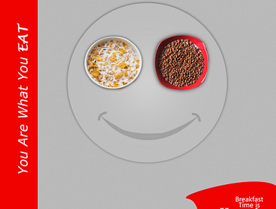 Kellogg's- Visual Metaphor branding design graphic design