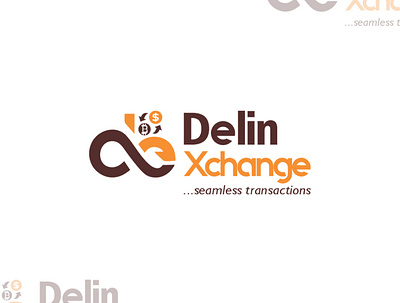 Delin Xchange- Brand Identity