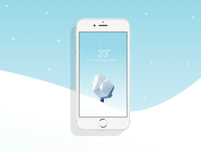Weather UI