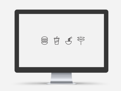 Food Icons