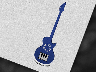 Anthem Music School app background remove branding clipping design graphic design icon illustration logo typography ui ux vector