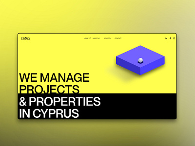 Property Management Web Design