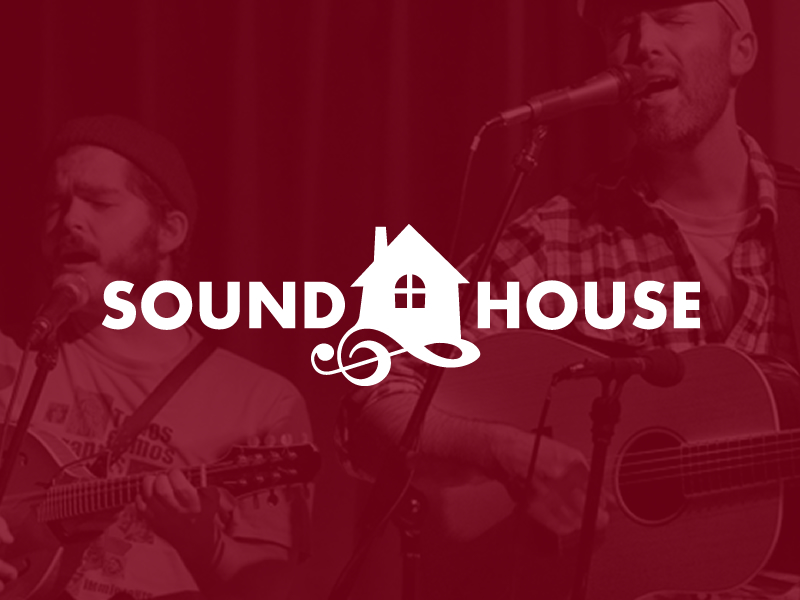 Soundhouse by Lewis Bilsland on Dribbble