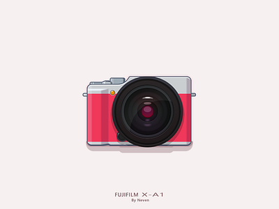 FUJIFILM X-A1