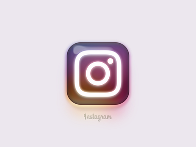 Instagram icon app icon icons illustration instagram logo ui