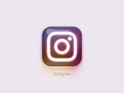 Instagram icon