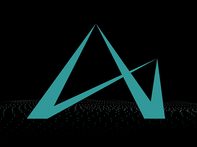 CV – AI ai artificial cv future infinity intelligence logo pyramid symbol