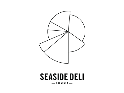 Deli beacon cheese deli logo