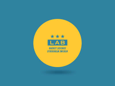 Table tennis store lab logo ping pong racket science service table tennis