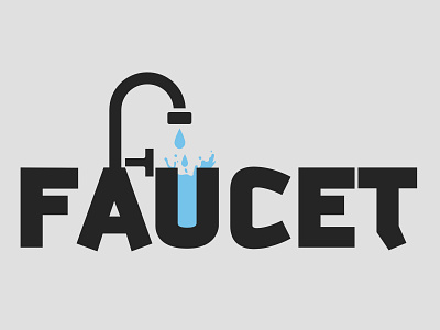 Faucet Logo