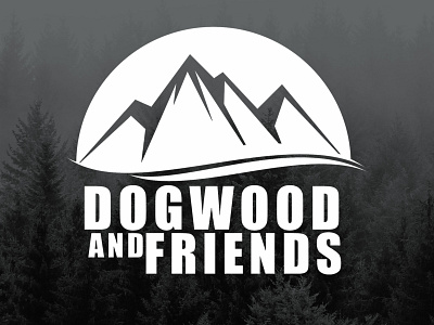 Dogwood & Friends Company Logo