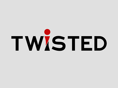 Twisted Logo