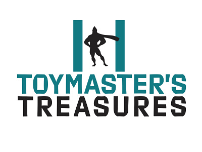 Toy Store Logo branding design icon illustration logo minimal typography ui vector