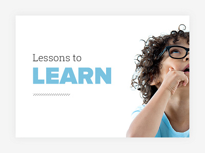 Lesson To Learn learn lesson survey
