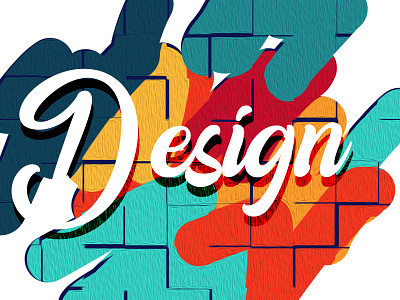 Design brush color colorful design design art graffiti timepass