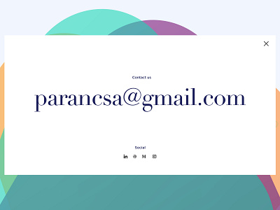 Contact Page