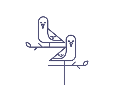 Birds animal bird icon illustration istanbul mustafa kural