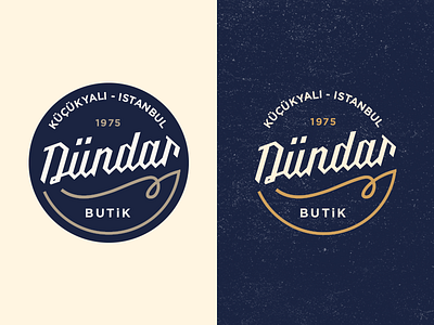 Dundar Butik Logo