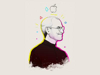 Steve Jobs apple iphone ipod legand mac reveloition ary steve jobs