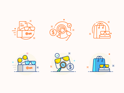 Vision Interchange / Icons