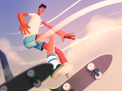 Skater Dudes