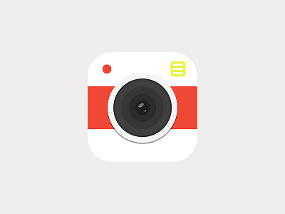 Tagstr - App Icon app camera icon ios logo mobile