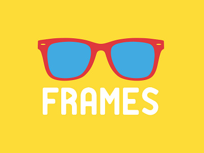 Our latest app - Frames