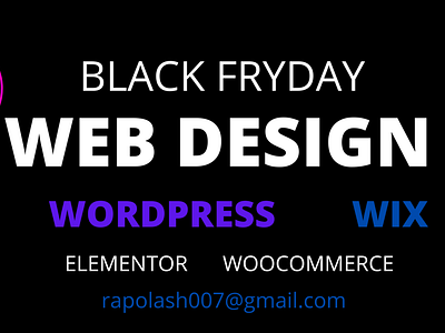 web design