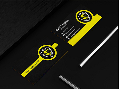 Creative Business Card Design