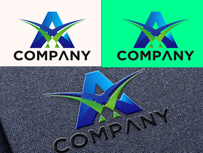 Creative Logo brand branding logo business flyer business logo creative logo forever logo logo creator new logo