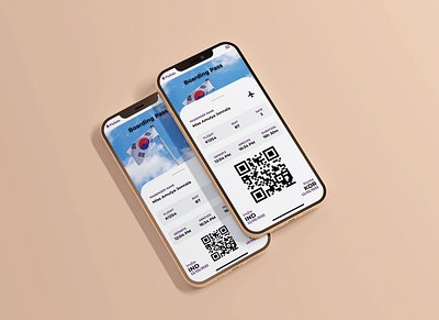 Boarding Pass (Daily UI) airplane app boarding boarding pass book book ticket booking daily ui design flight mobile ui pass ticket ui ui design ux
