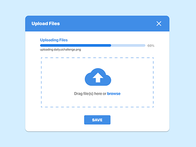 File Upload (Daily UI)