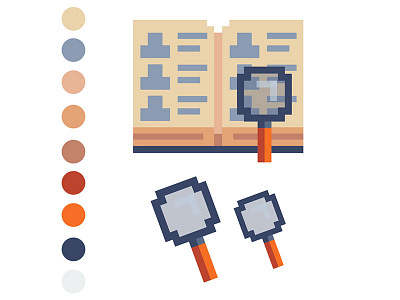 Pixel Art Icon