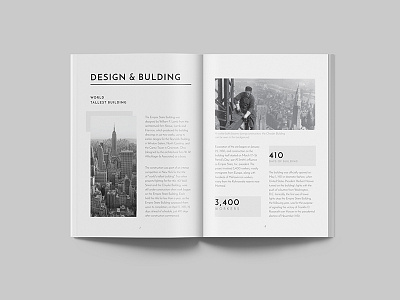 Book Layout Design