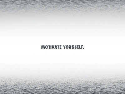 Motivate Yourself - Inspiration art direction artwork branding duotones graphic design poster design ui ux visual design visual identity